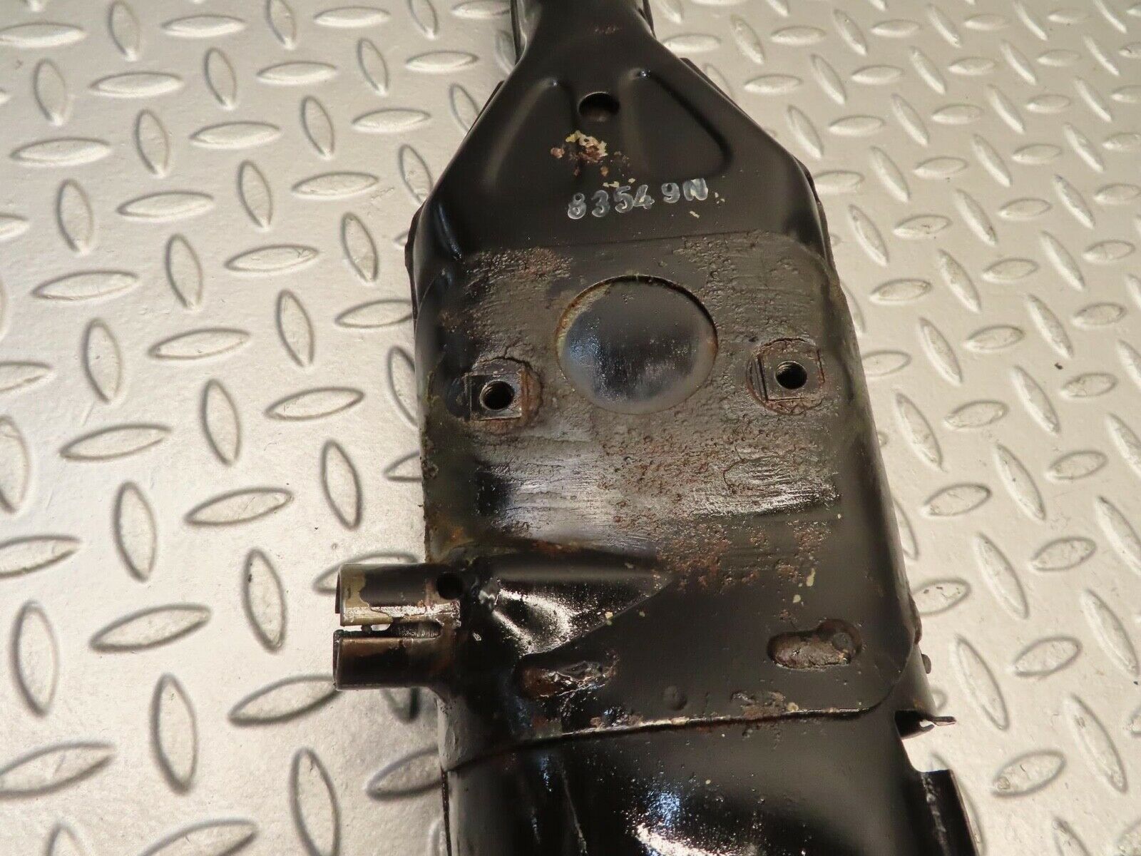 11710 Mercedes-Benz R107 450SL Steering Column