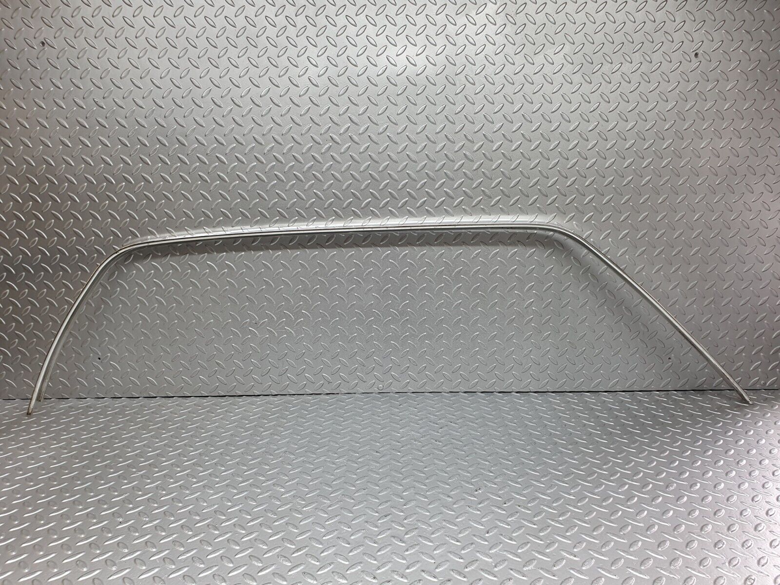 44200 Mercedes-Benz C123 230CE Coupe Chrome Roof Trim Cladding Right Side