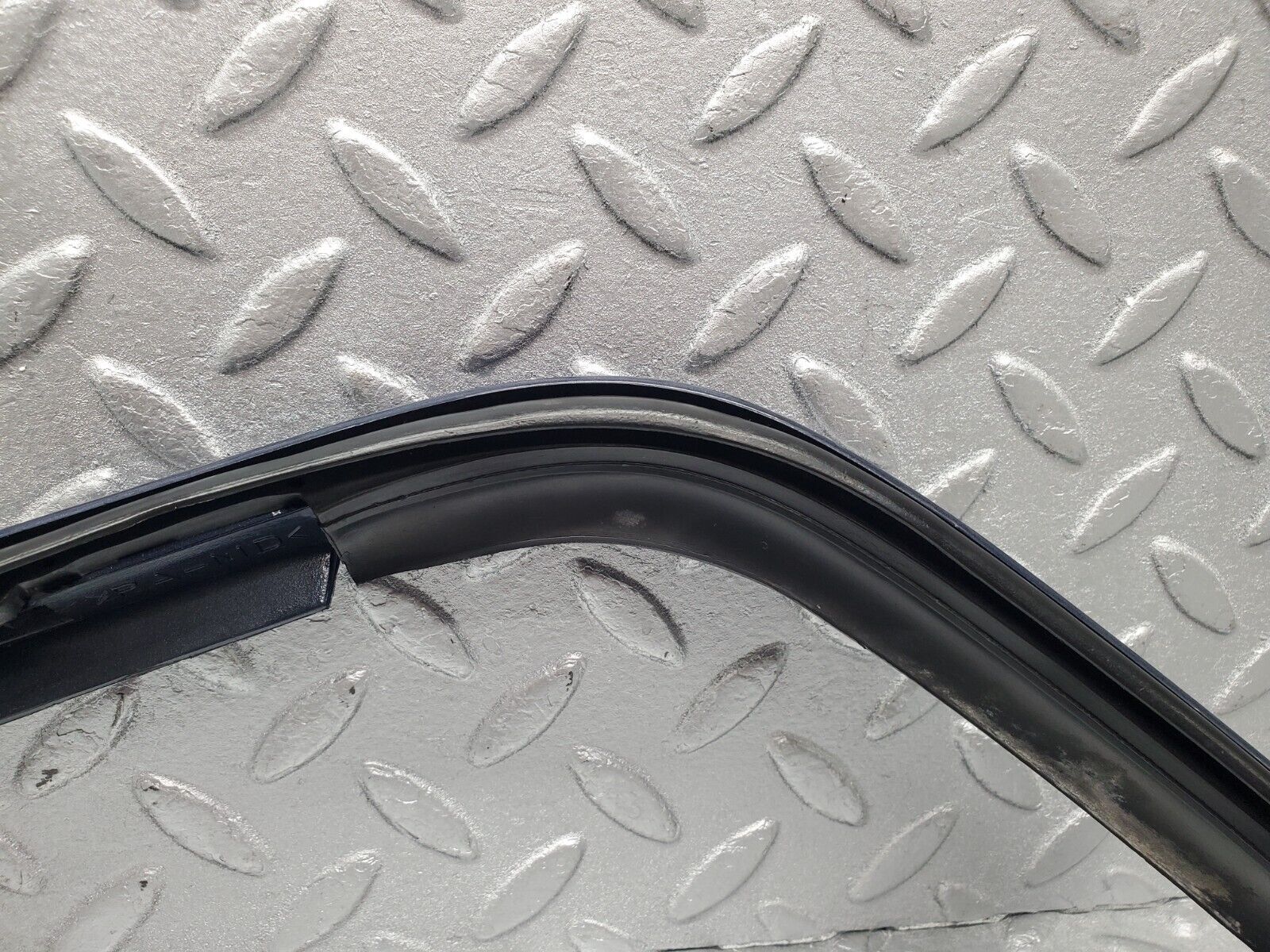 46760 Mercedes-Benz R129 320SL Coupe Left Headlight Cover Trim 1298260577