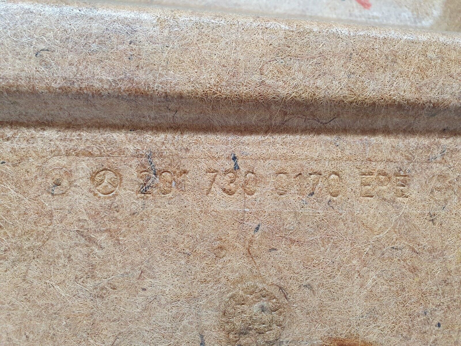 42673 Mercedes-Benz W201 190 2.0L Rear Left Door Card Blue 2017300170