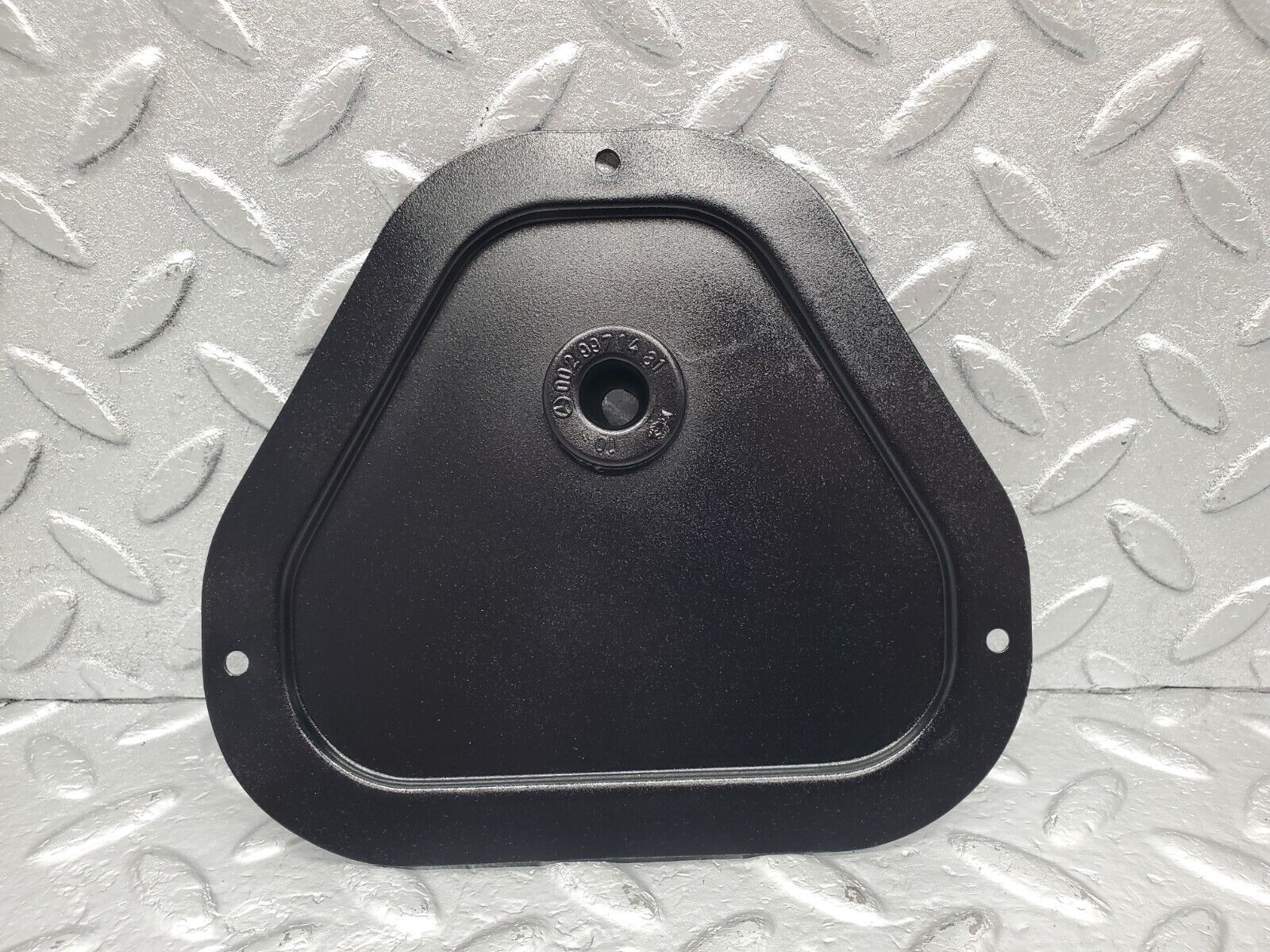 46392 Mercedes-Benz C123 280CE Coupe Rear Window Bottom Access Panel 0029971481