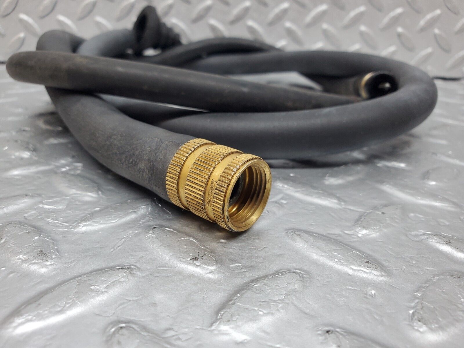 44841 Mercedes-Benz W124 220E Speedometer Cable Automatic Gearbox 1245400568