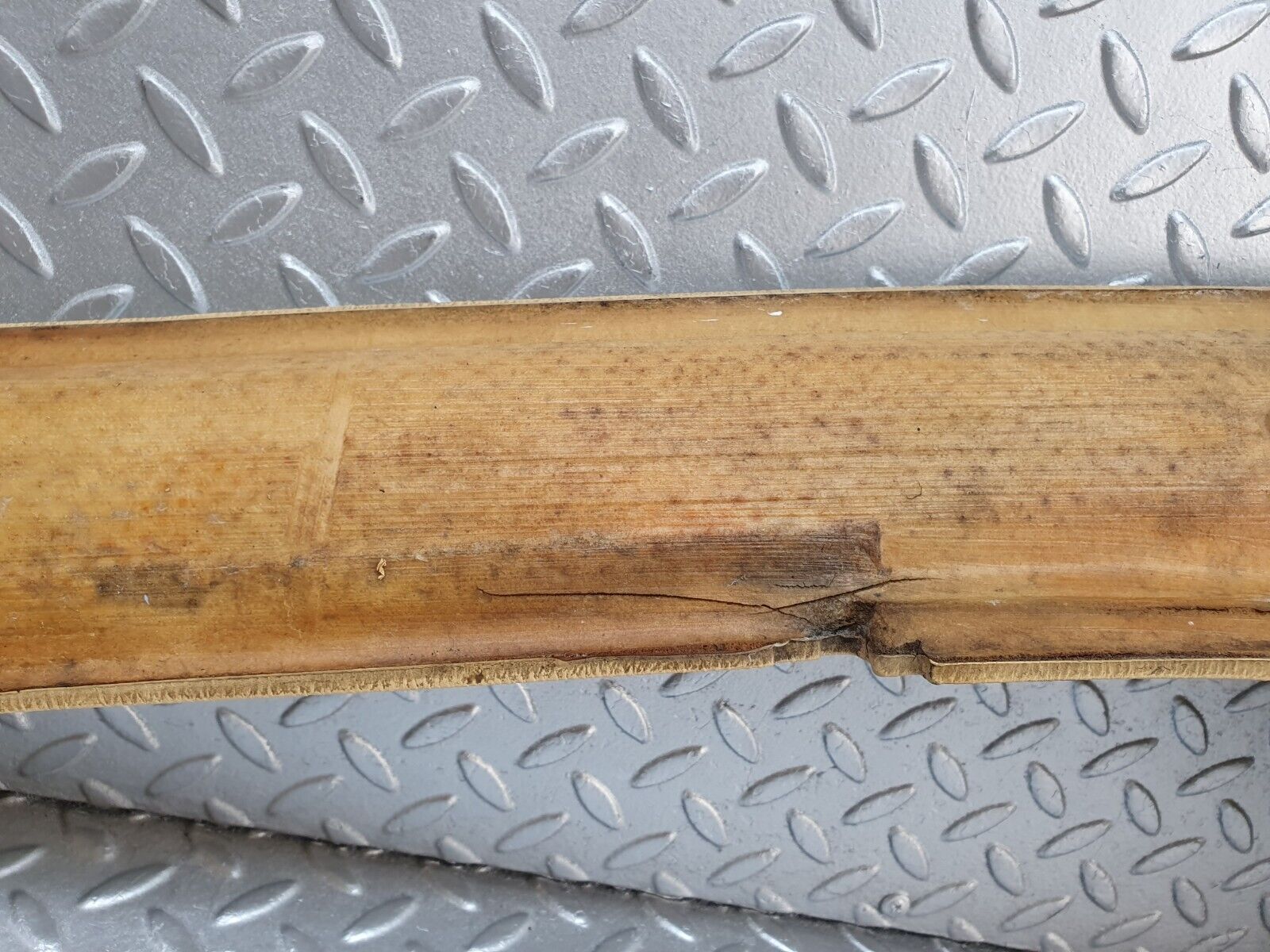 43050 Mercedes-Benz R107 Hardtop C Pillar Cover Left Side