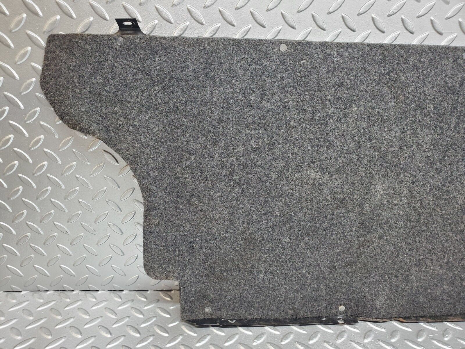 44409 Mercedes-Benz W123 280E Fuel Tank Cover Plate