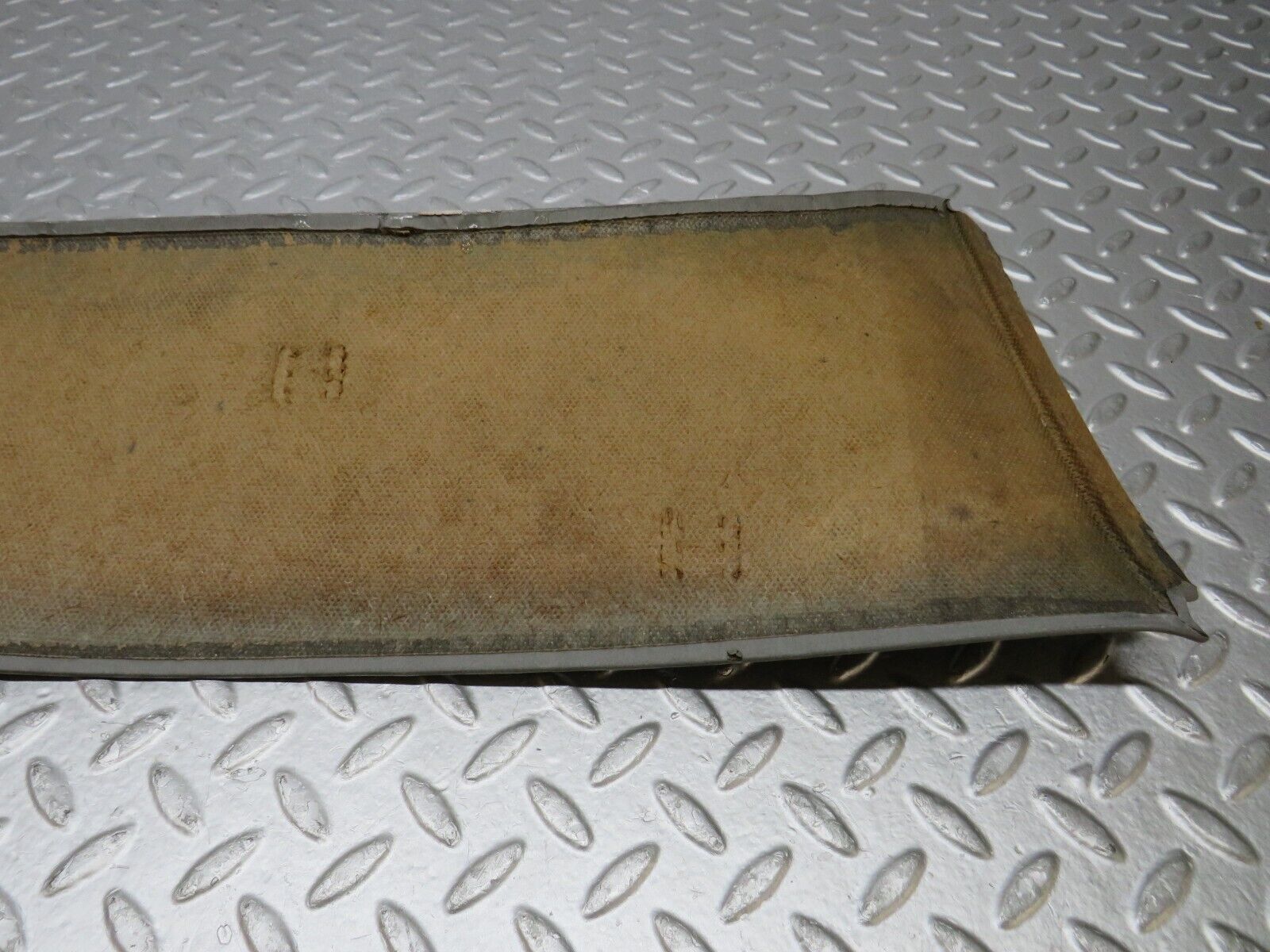 35959 Mercedes-Benz W126 420SE Headlining Roof Panel Rear Grey