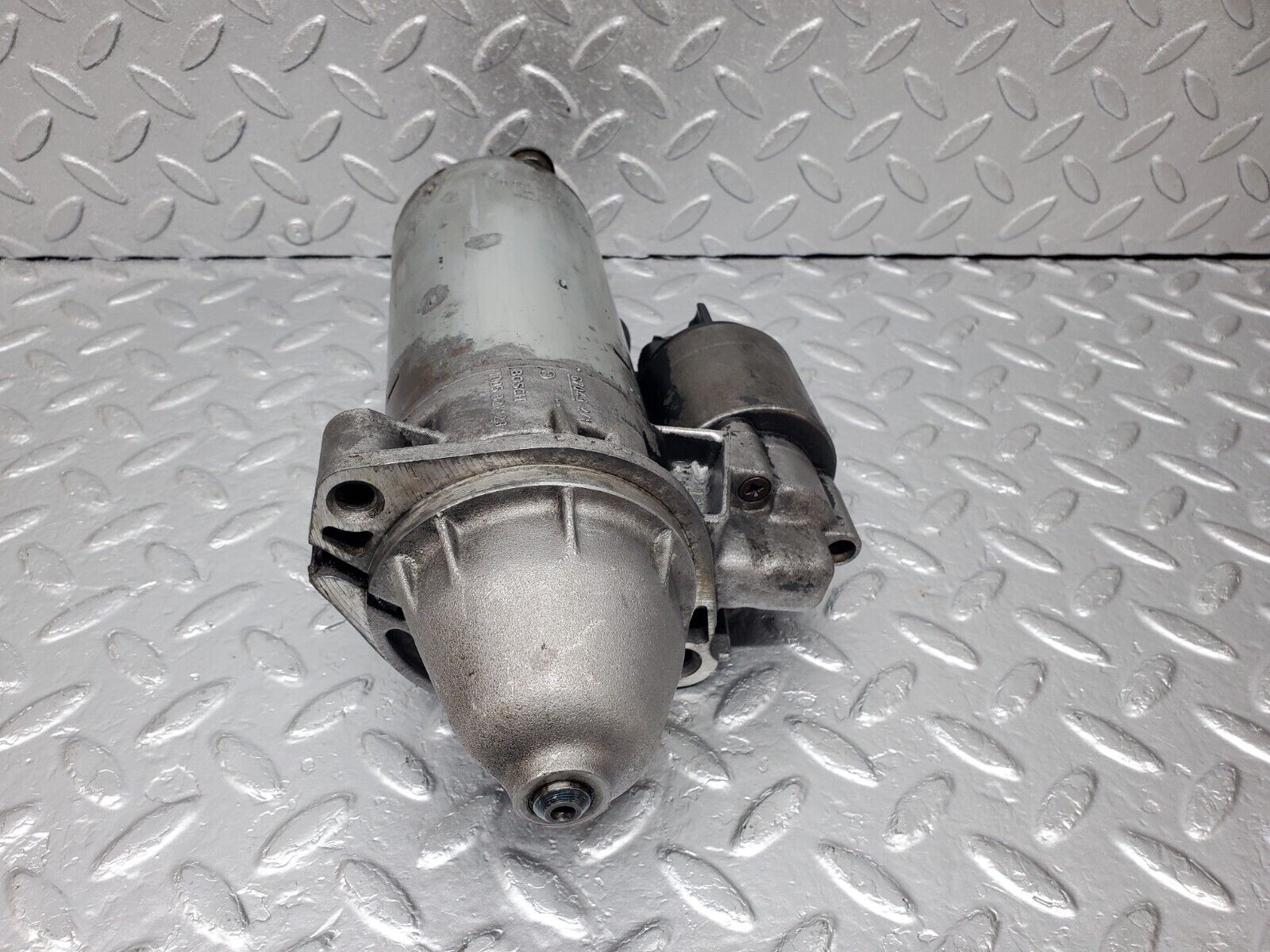 45261 Mercedes-Benz R129 300SL Coupe Starter Motor Bosch 0001110016 0331303053553