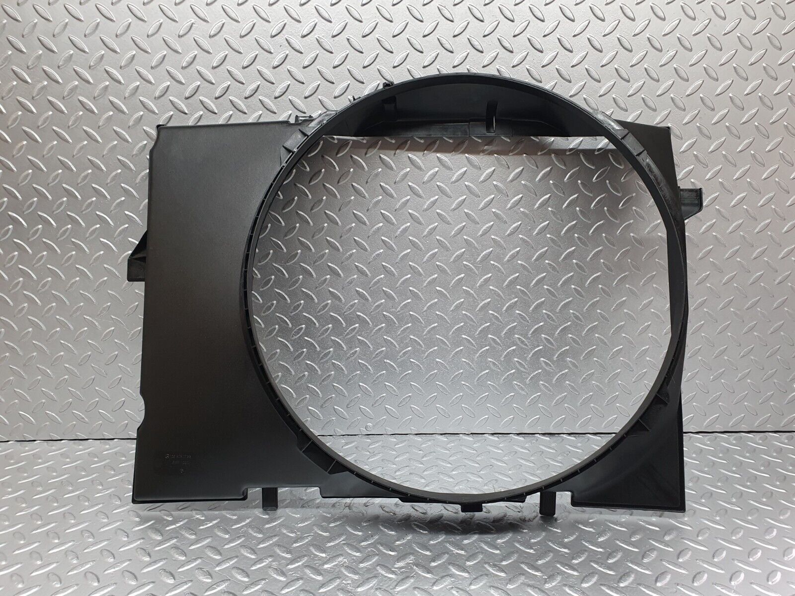 42181 Mercedes-Benz R129 320SL Radiator Fan Shroud Cover 129505115 1295050155