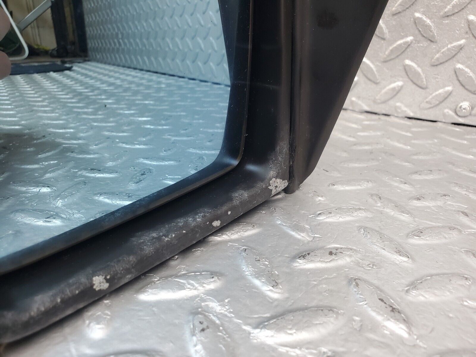 44781 Mercedes-Benz W124 220E Electric Wing Mirror Left Side 1248110398