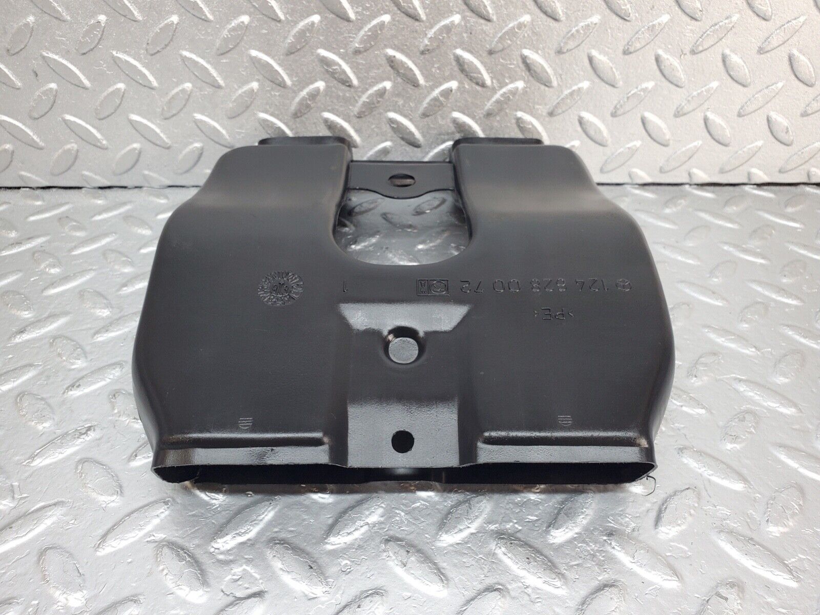 44599 Mercedes-Benz W124 220E Engine Bay Water Drain 1246280072