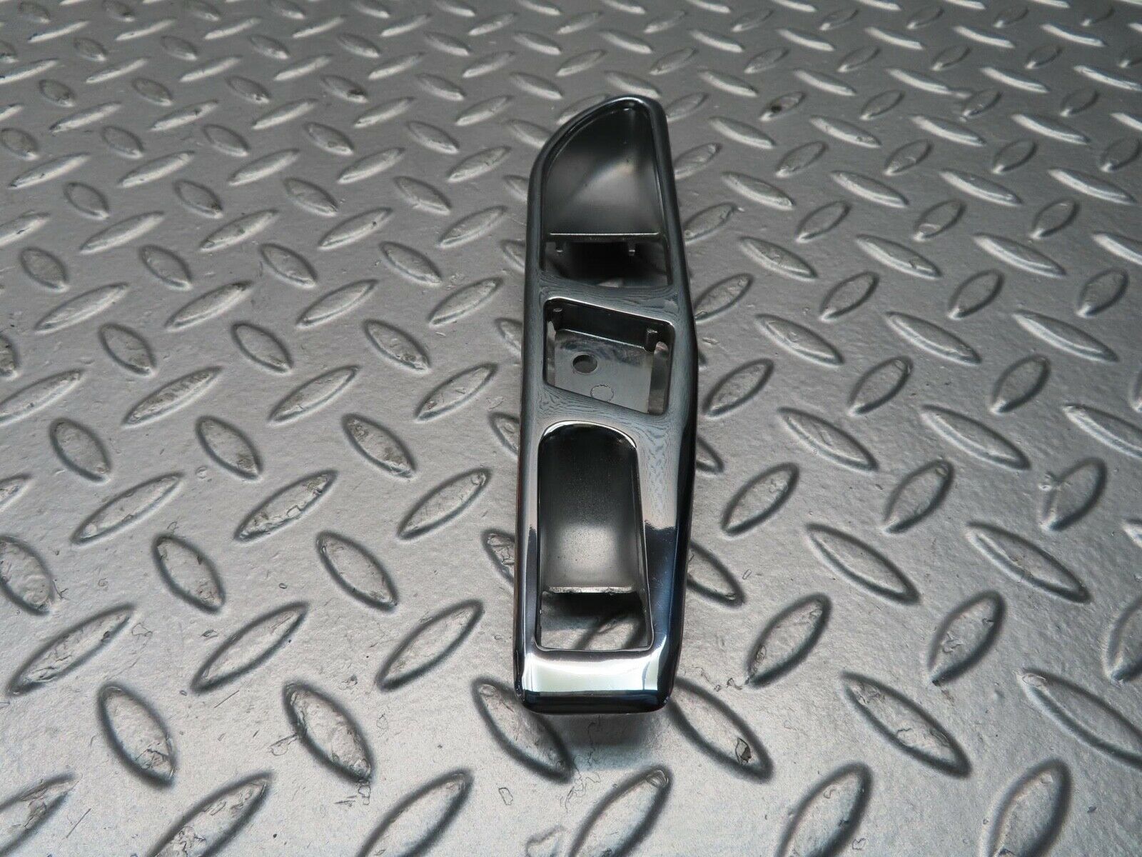 11683 Mercedes-Benz R107 450SL Interior Door Handle Chrome Surround