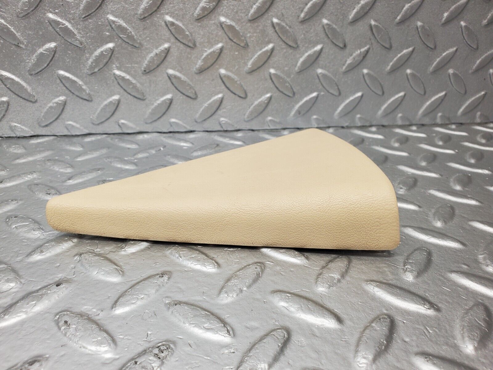 46754 Mercedes-Benz R129 320SL Coupe Mirror Triangle Cover Left Beige 1297250711