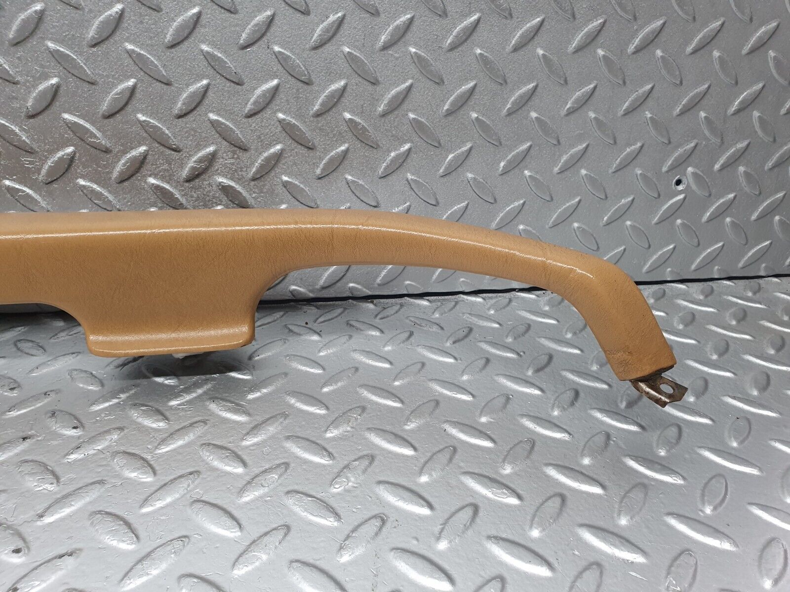 43501 Mercedes-Benz C126 380SEC Coupe Right Door Interior Handle Armrest