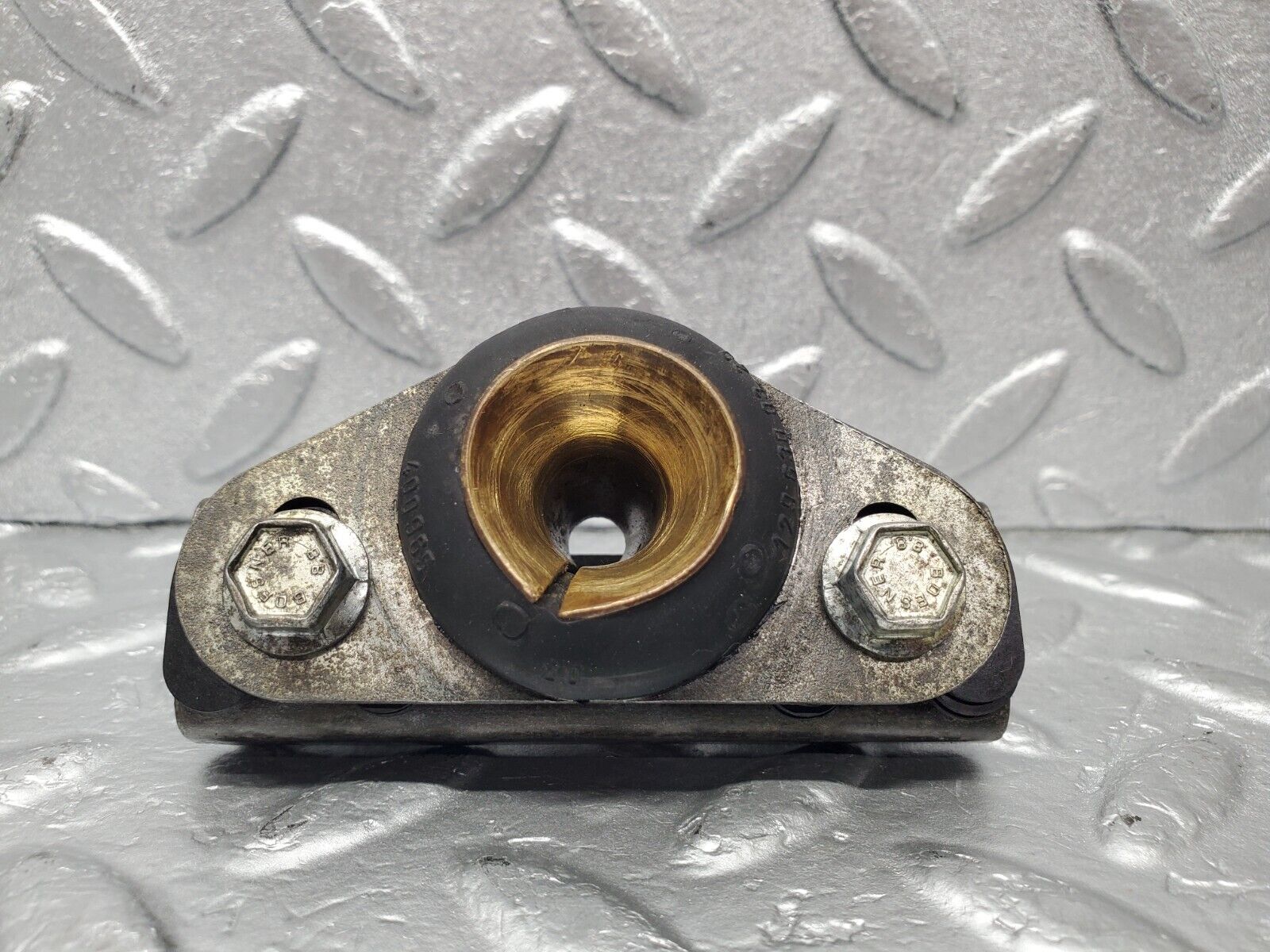 46991 Mercedes-Benz R129 320SL Coupe Roof Lock Latch 1296300320