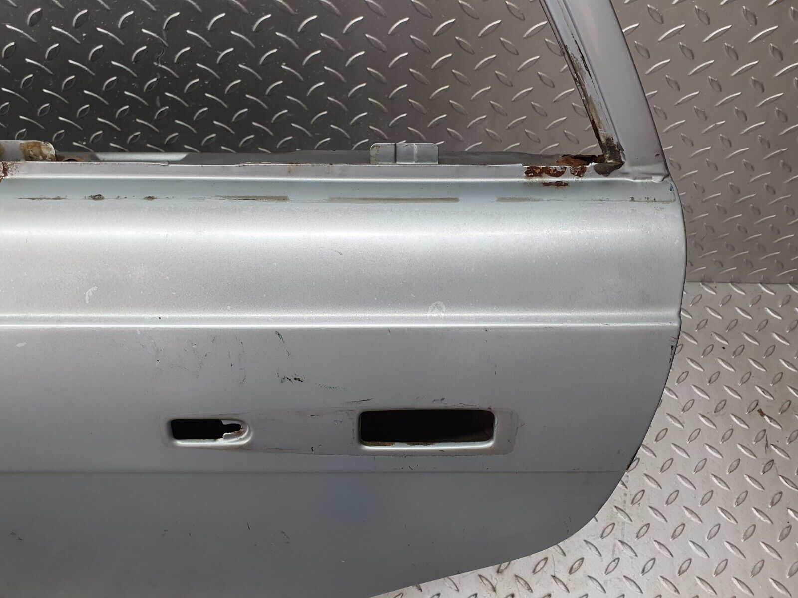 43740 Mercedes-Benz W116 450SEL Rear Left Door