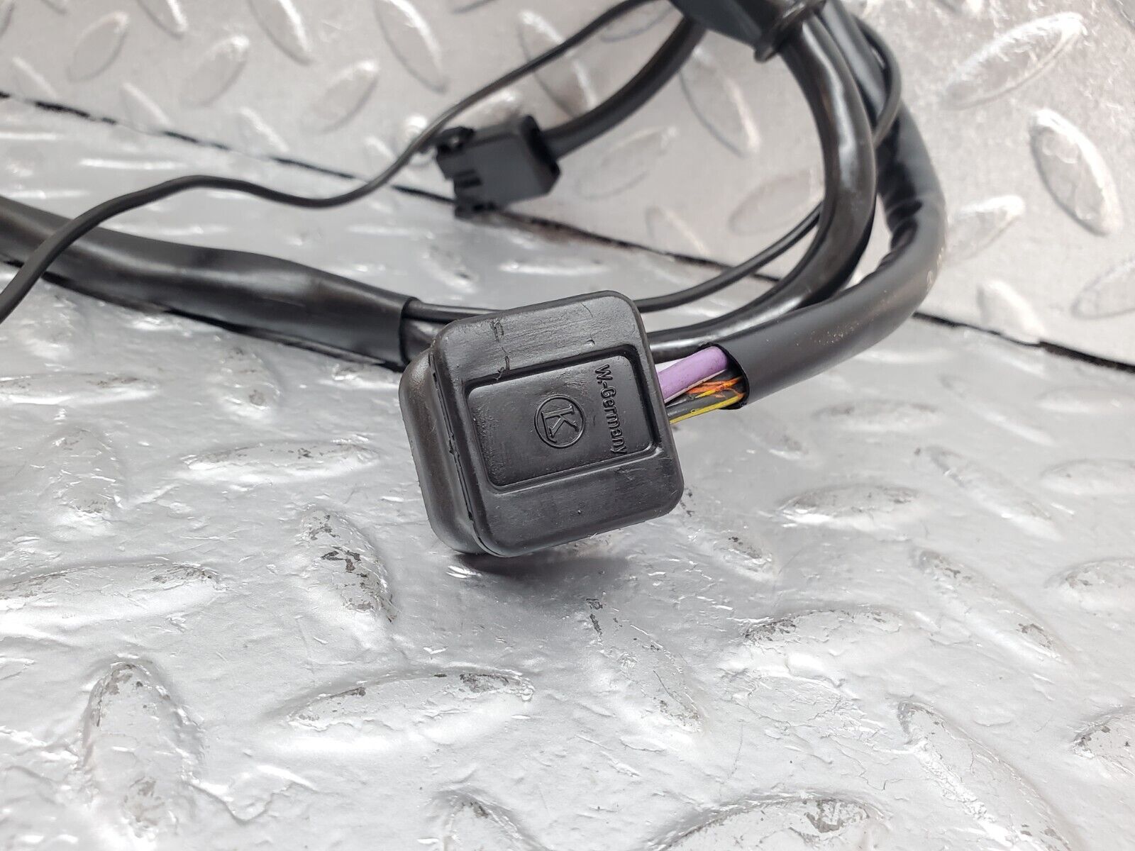 44425 Mercedes-Benz W123 280E Automatic Transmission Harness Wiring 1235407108 0115455428