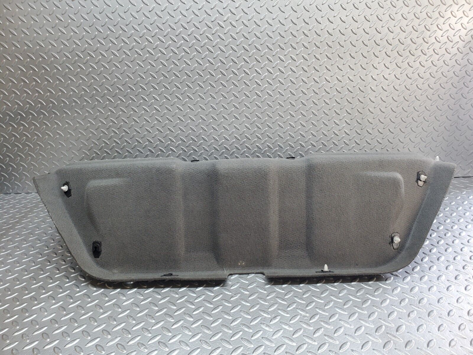 44701 Mercedes-Benz W124 220E Trunk Door Cover Panel