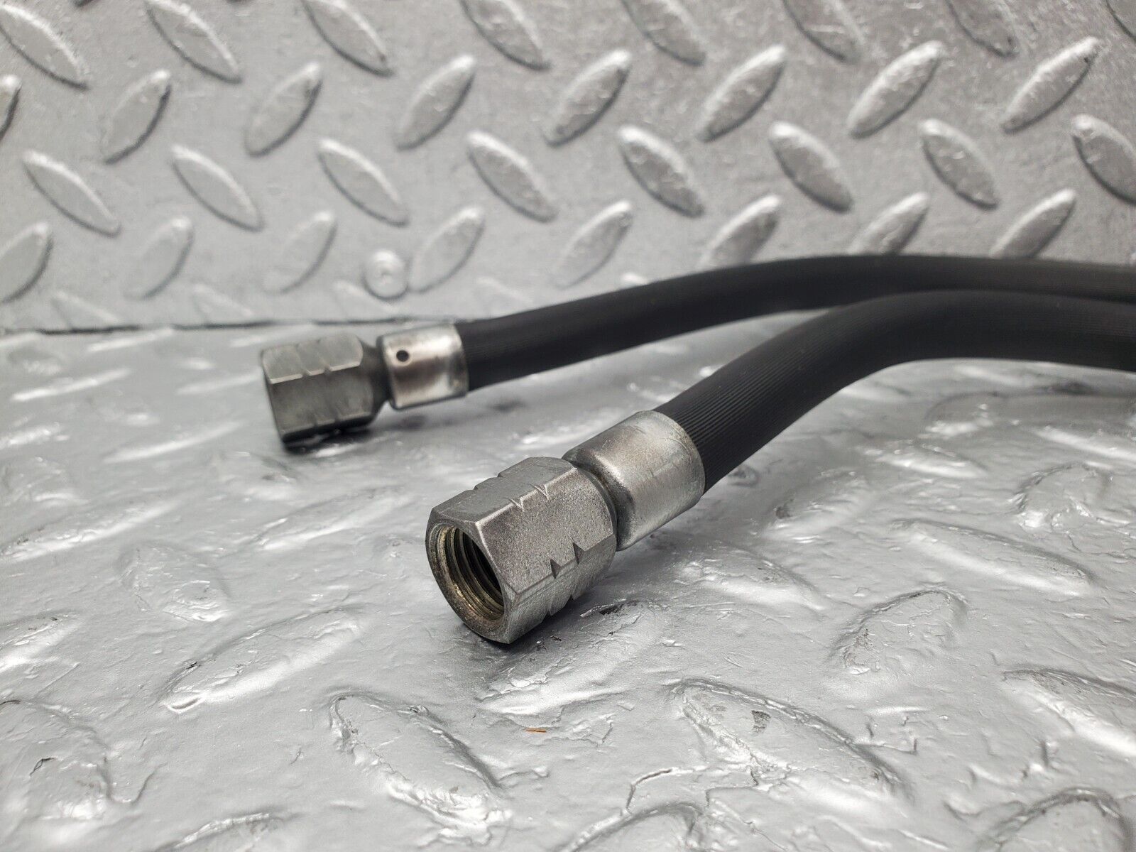 46525 Mercedes-Benz C123 280CE Coupe Fuel Hose Pipe