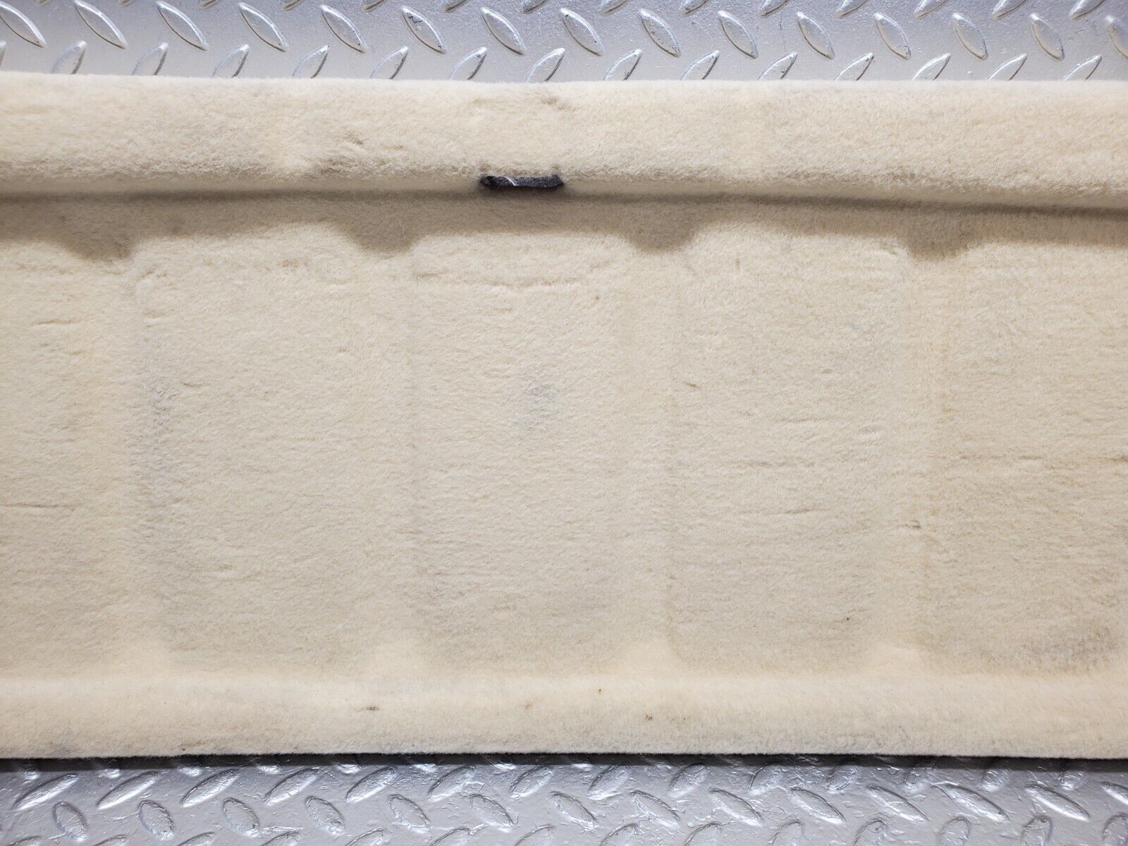 46864 Mercedes-Benz R129 320SL Coupe Wind Deflector Cover Beige 1296942025