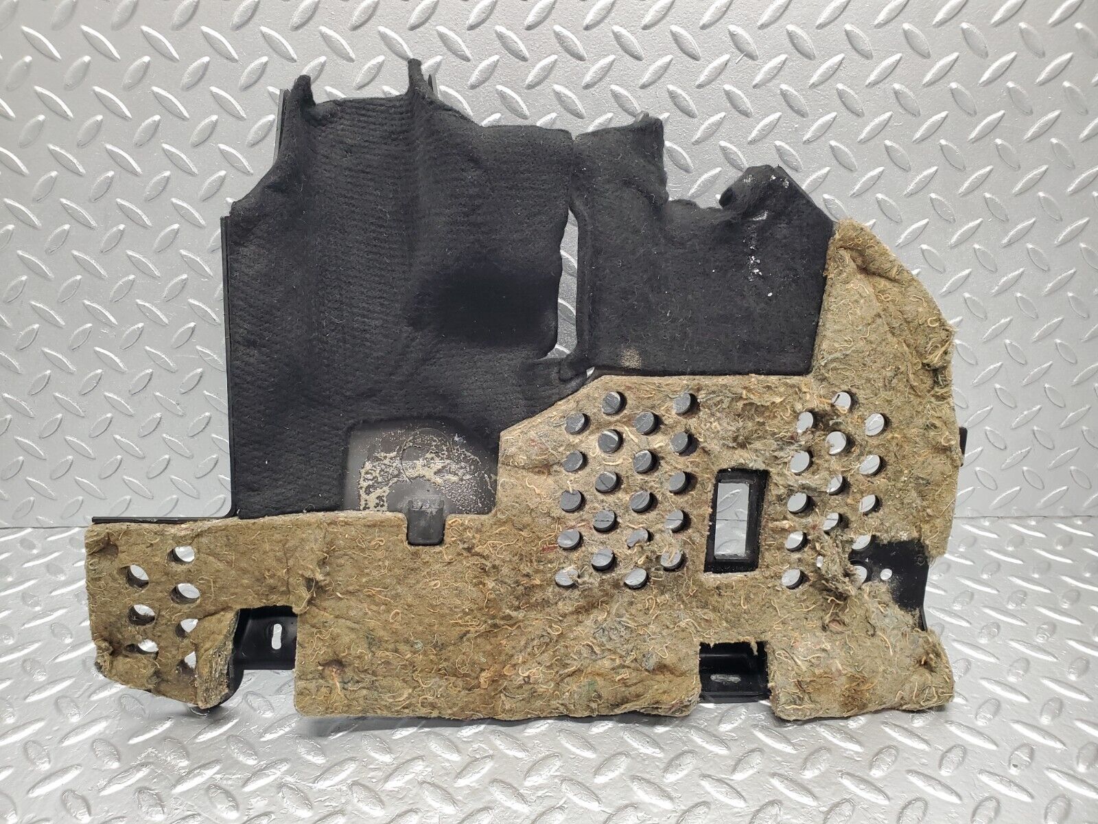 46846 Mercedes-Benz R129 320SL Coupe Under Dash Panel Right Side