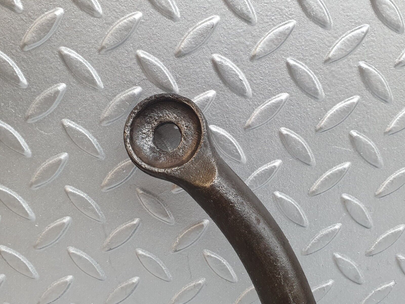 43395 Mercedes-Benz W108 280SE Anti Roll Bar Front Axle 1083230965