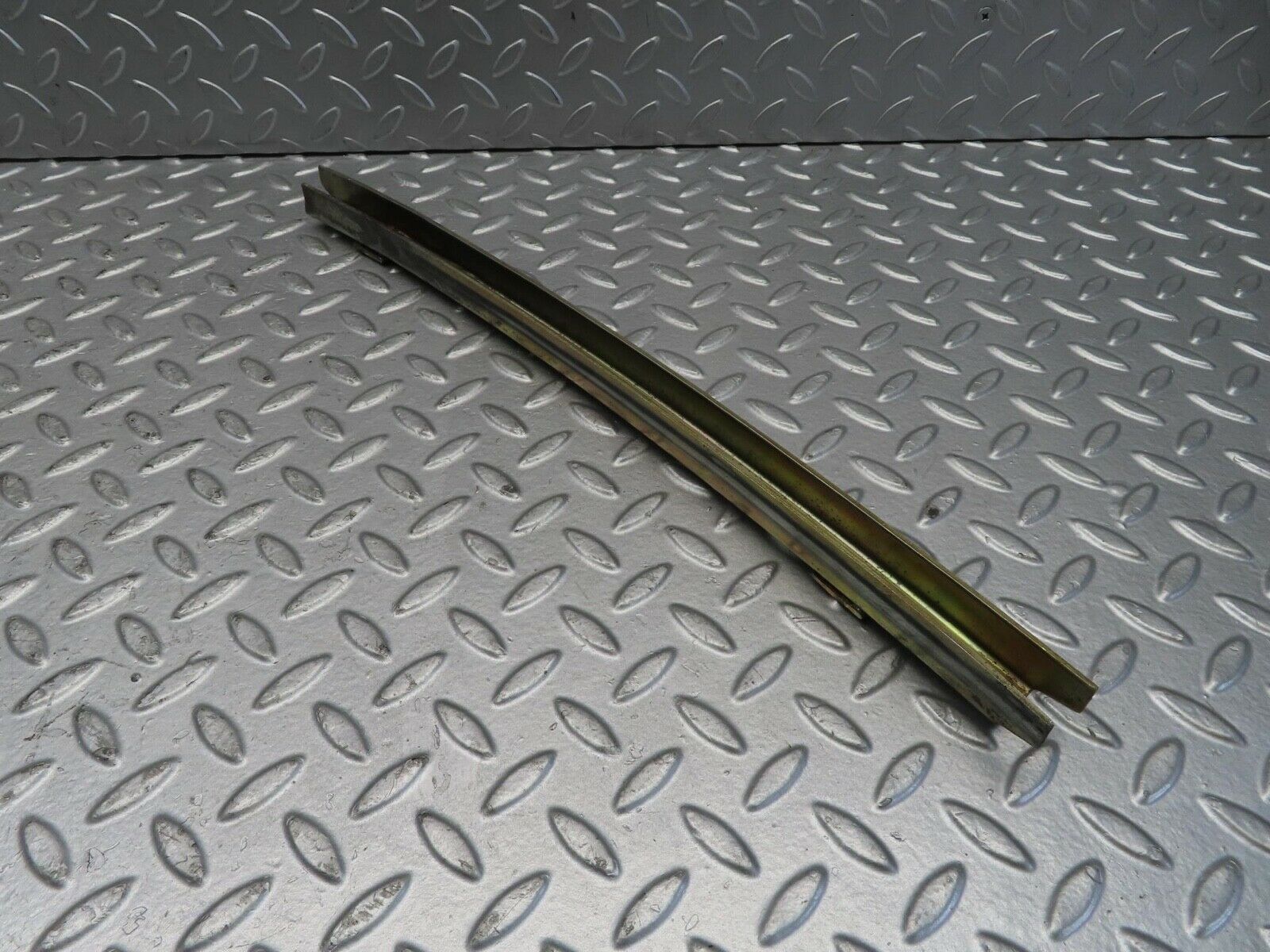 11644 Mercedes-Benz R107 450SL Left Door Window Channel Rear