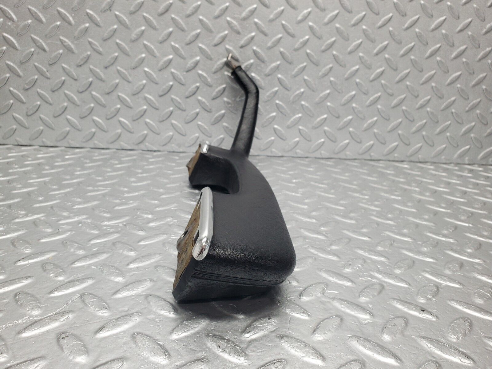 46343 Mercedes-Benz C123 280CE Coupe Front Left Interior Door Handle Black 1239701701