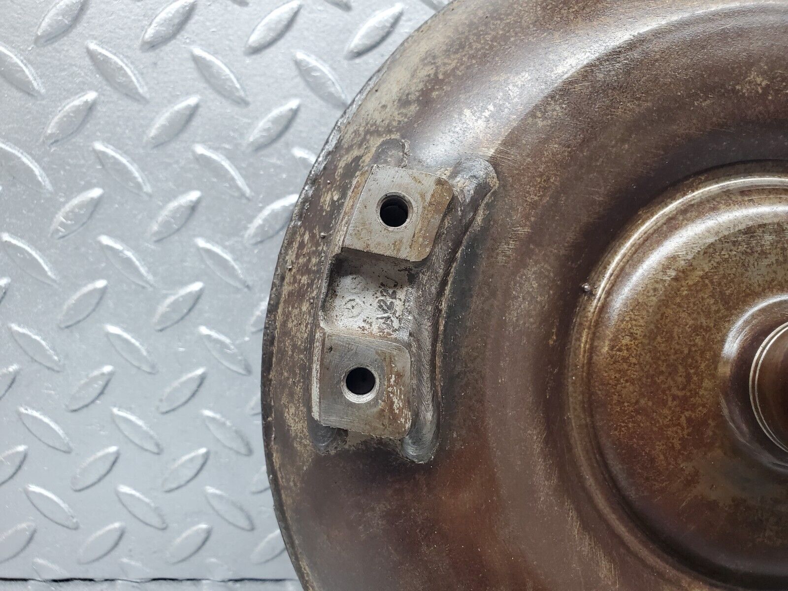 44509 Mercedes-Benz W123 280E Torque Converter 1262500902