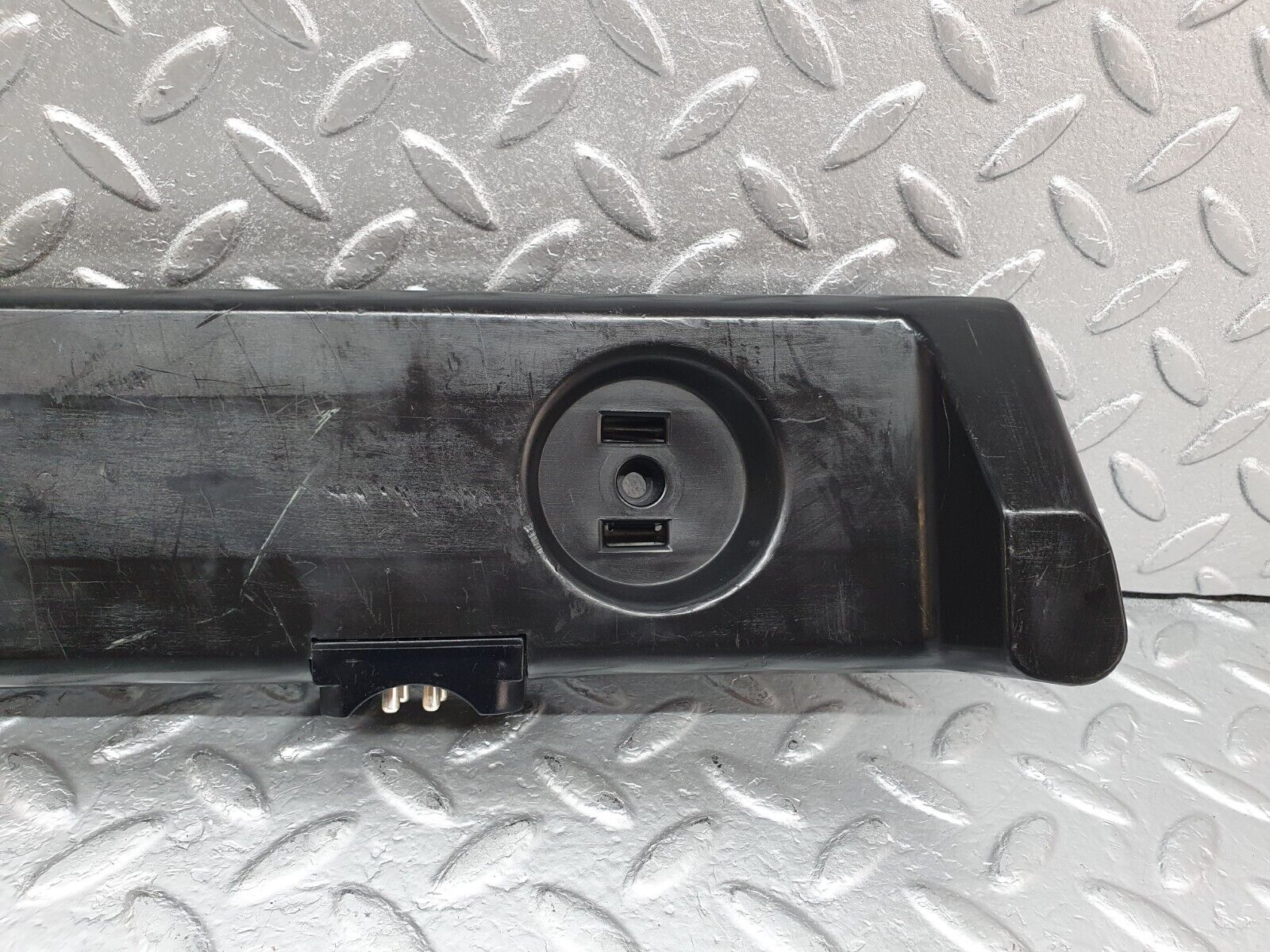 44129 Mercedes-Benz C123 230CE Coupe Tail Light Bulb Holder Left Side 22064L