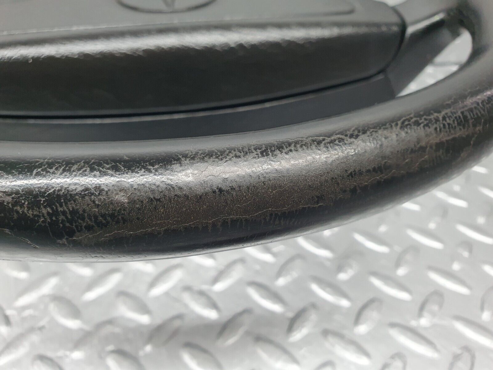 41791 Mercedes-Benz W202 C200 Leather Steering Wheel