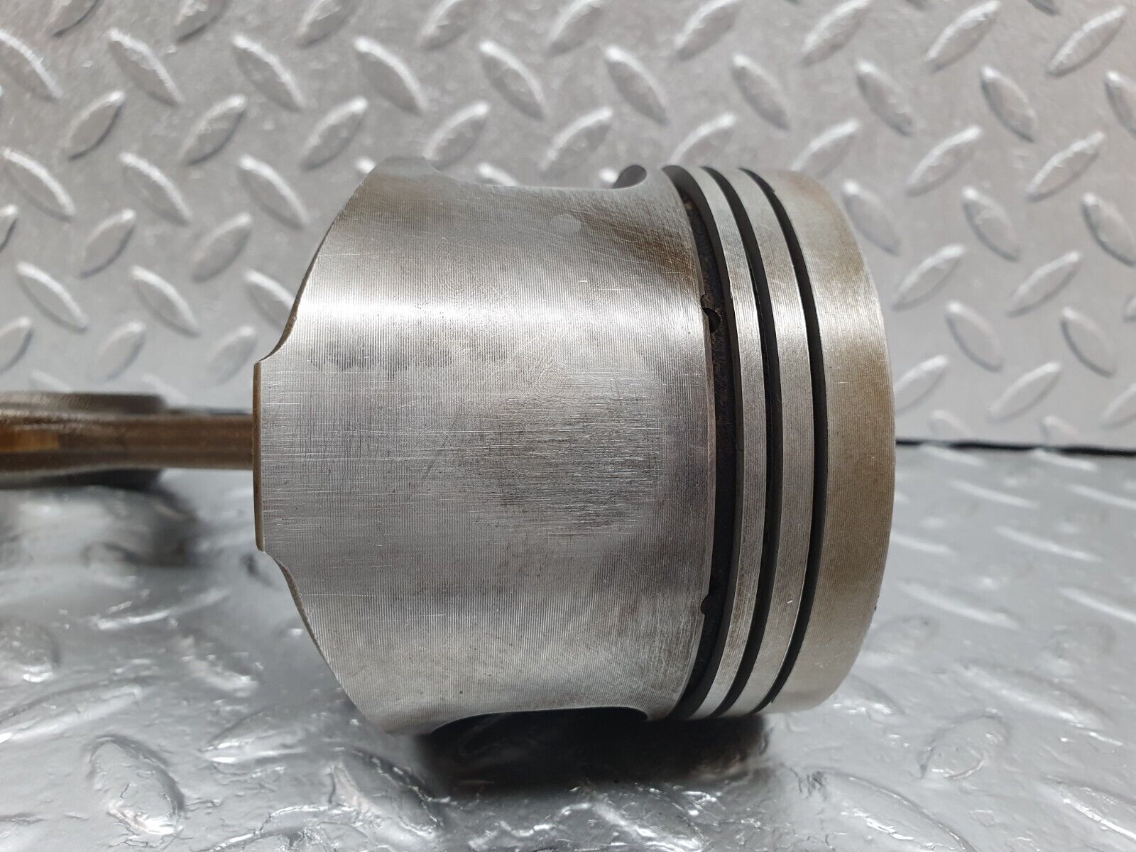 44143 Mercedes-Benz C123 230CE Coupe Piston With Connecting Rod 95.475mm 10203