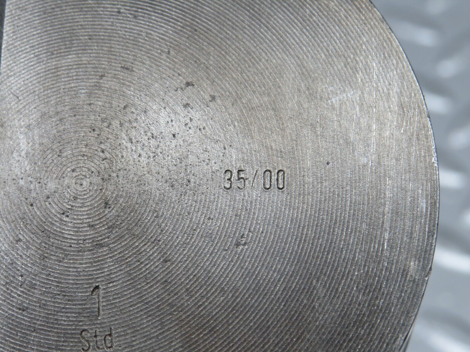 32989 Mercedes-Benz C107 R107 350 V8 Piston With Connecting Rod 92mm 11607