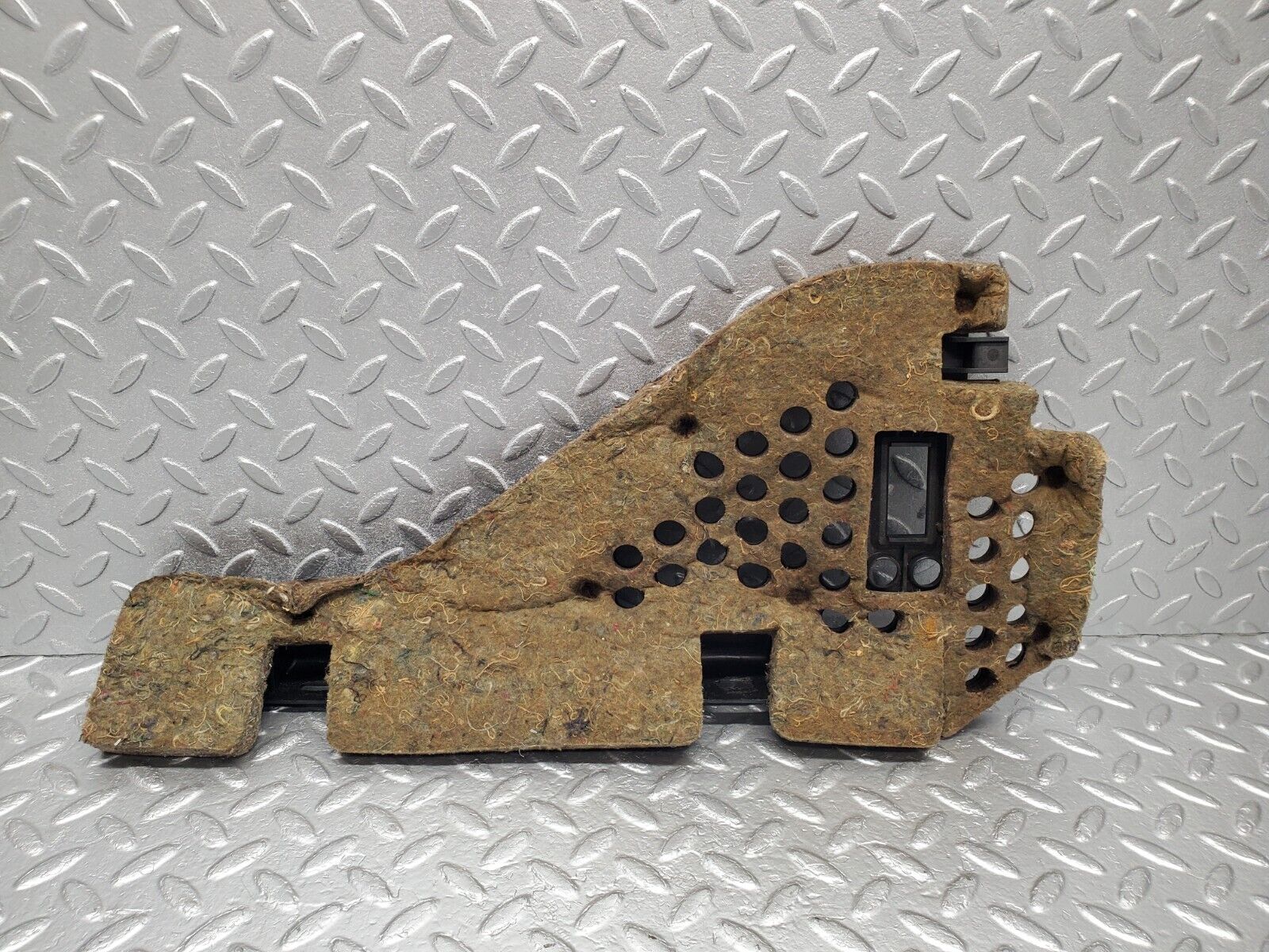 46847 Mercedes-Benz R129 320SL Coupe Under Dash Panel Left Side 1296801717