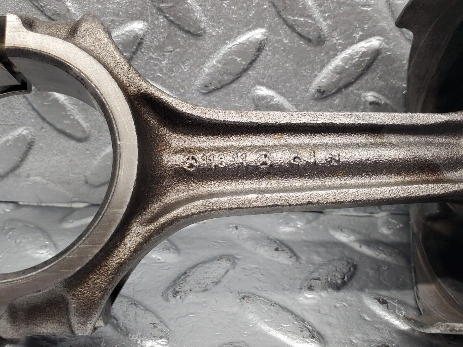 46289 Mercedes-Benz W126 420SE Piston With Connecting Rod 92.015mm