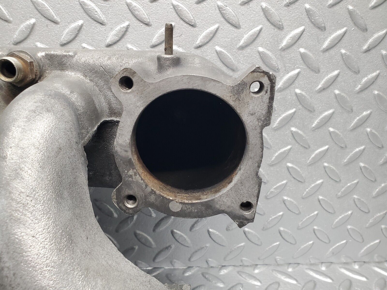 46718 Mercedes-Benz C123 280CE Coupe Air Intake Manifold 1101413401