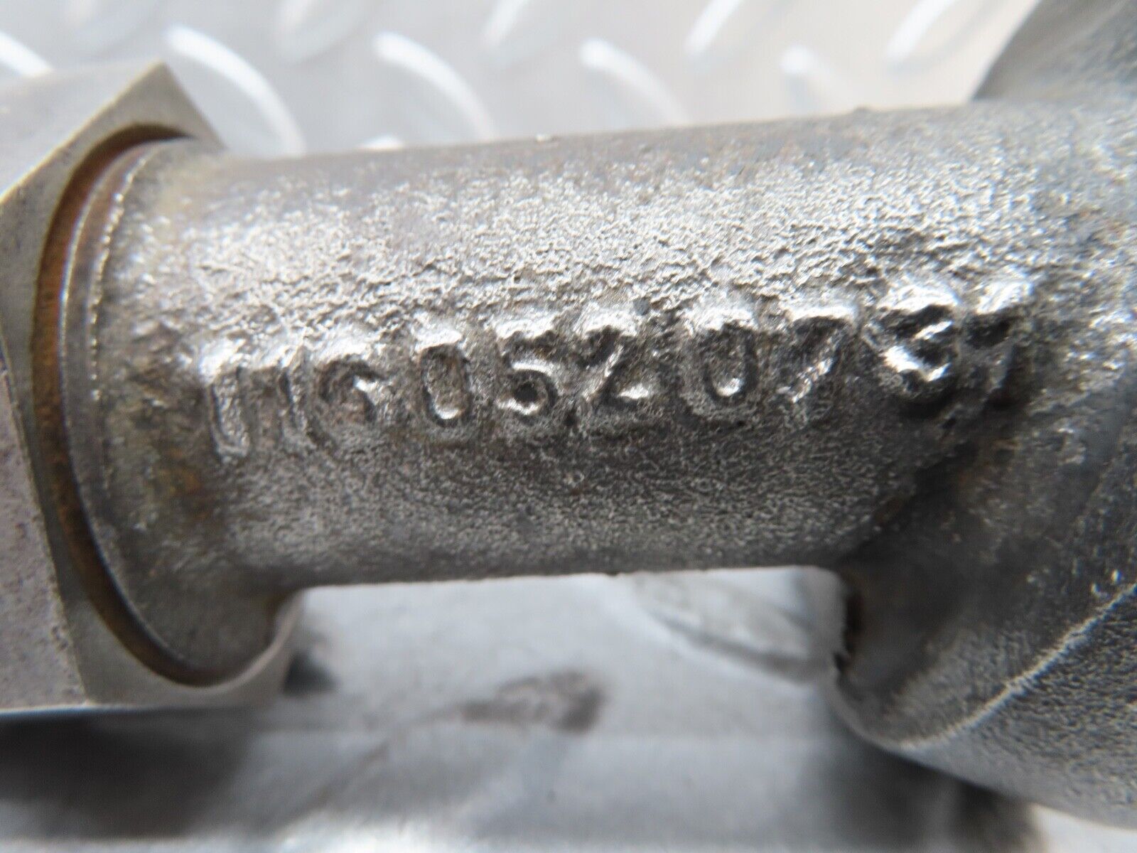 17662 Mercedes-Benz W116 450SEL Timing Chain Tensioner 1160520731