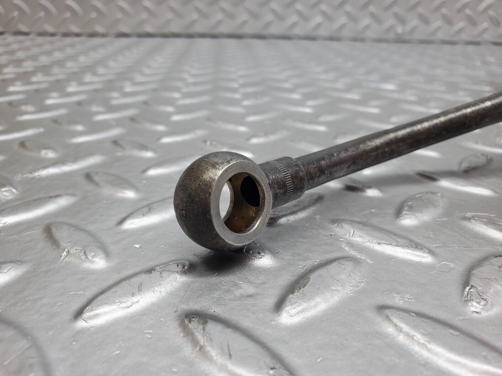 45459 Mercedes-Benz 280E M110.988 Gearbox Oil Hose Pipe