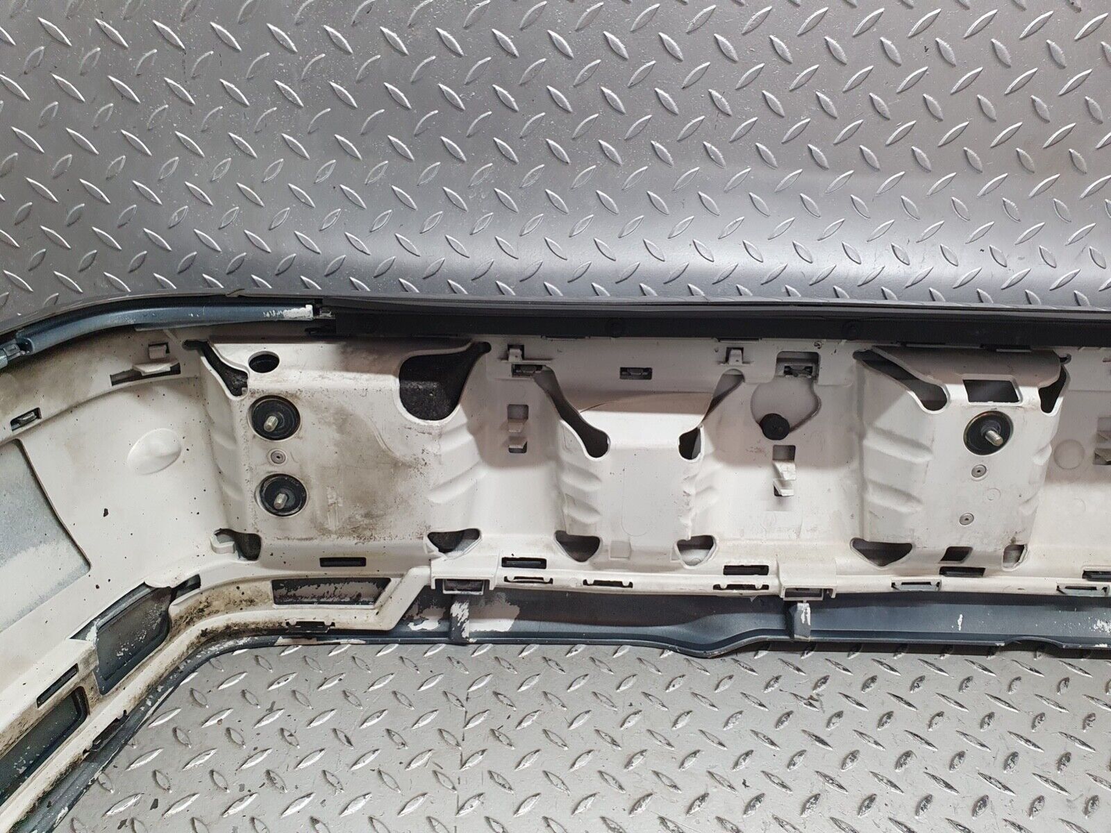 42021 Mercedes-Benz W202 C200 Rear Bumper 2028800252