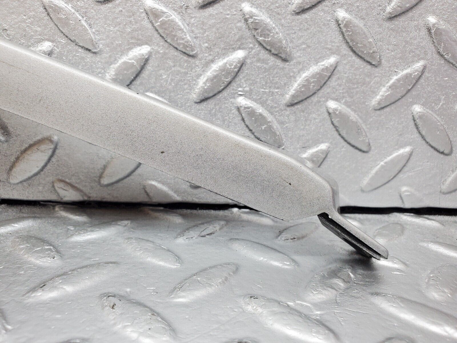 45052 Mercedes-Benz R129 300SL Coupe Left Headlight Lower Trim 1298260577