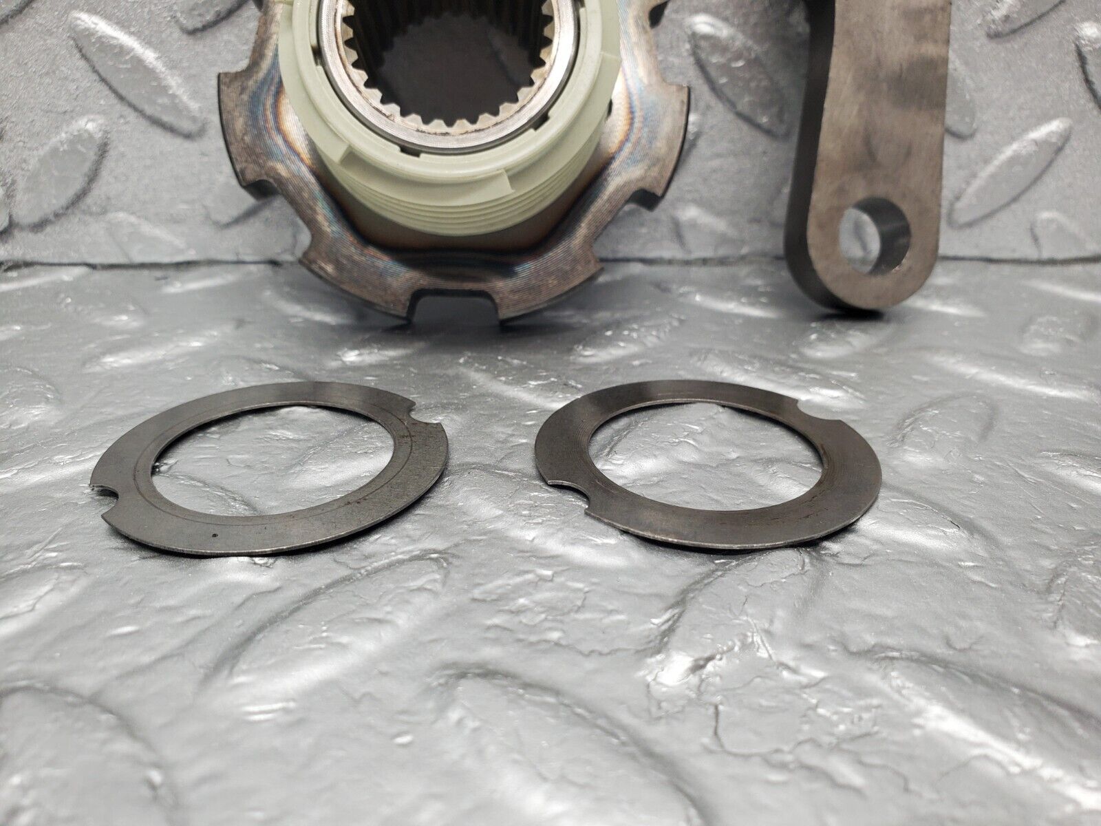 46300 Mercedes-Benz W124 280E Automatic Gearbox Parking Gear 722.433