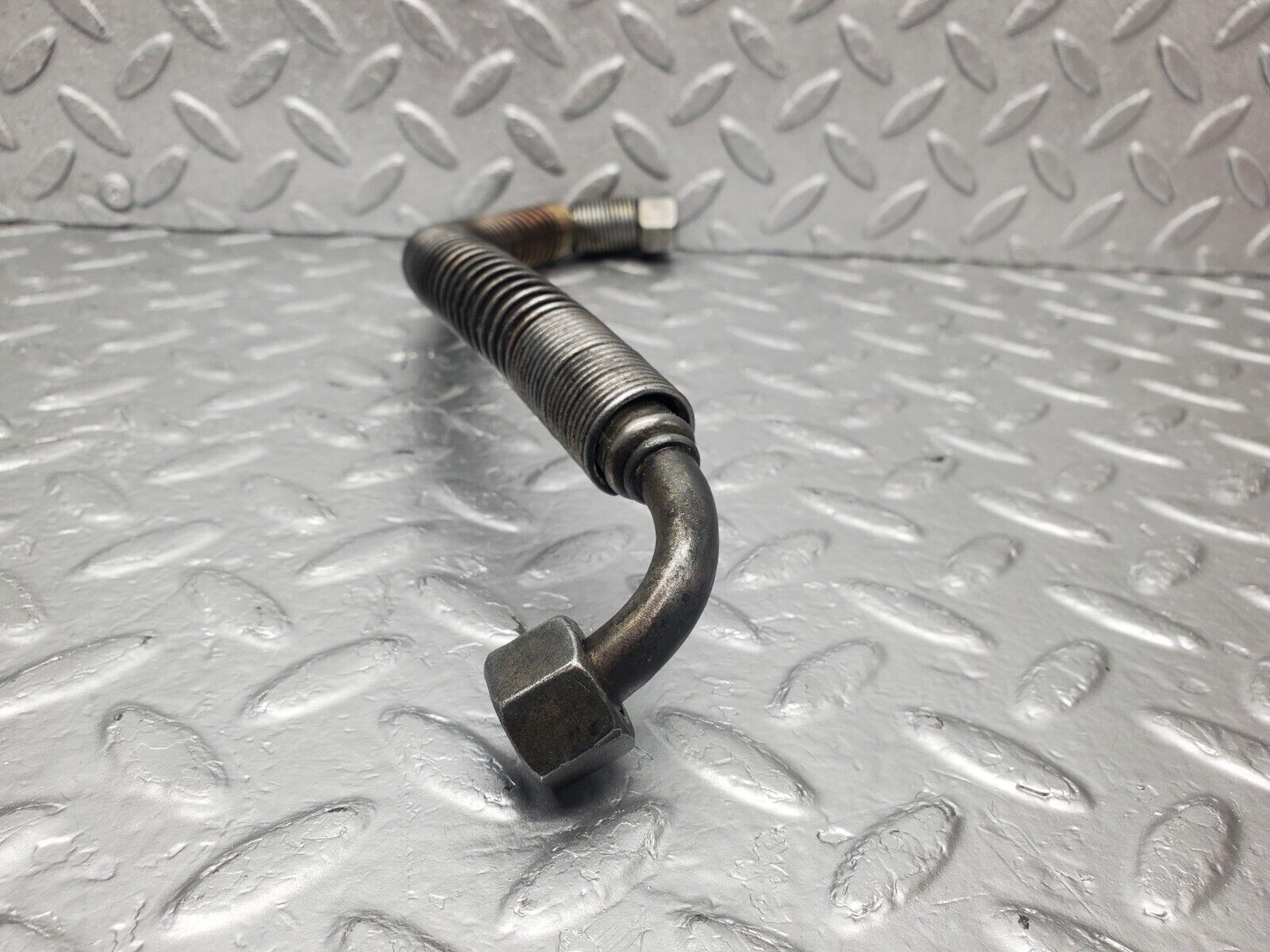 46237 Mercedes-Benz W124 280E Power Steering Hose Pipe