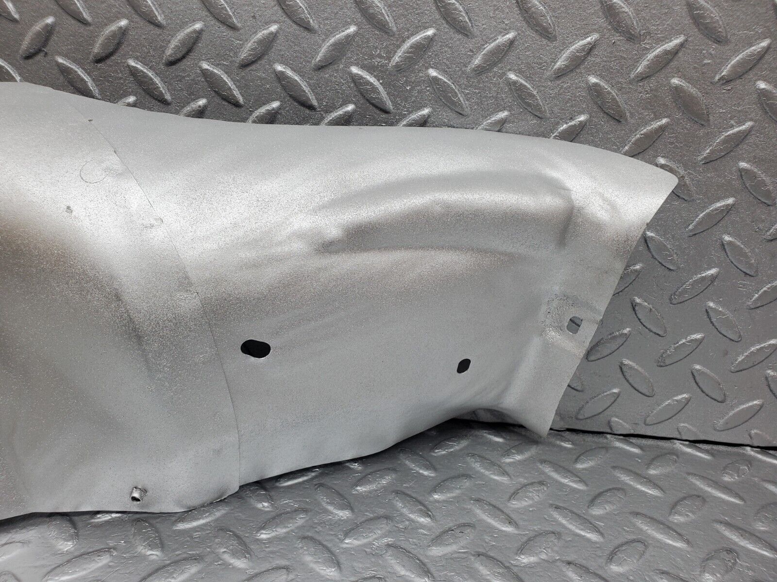 45906 Mercedes-Benz W126 420SE Exhaust Heat Shield