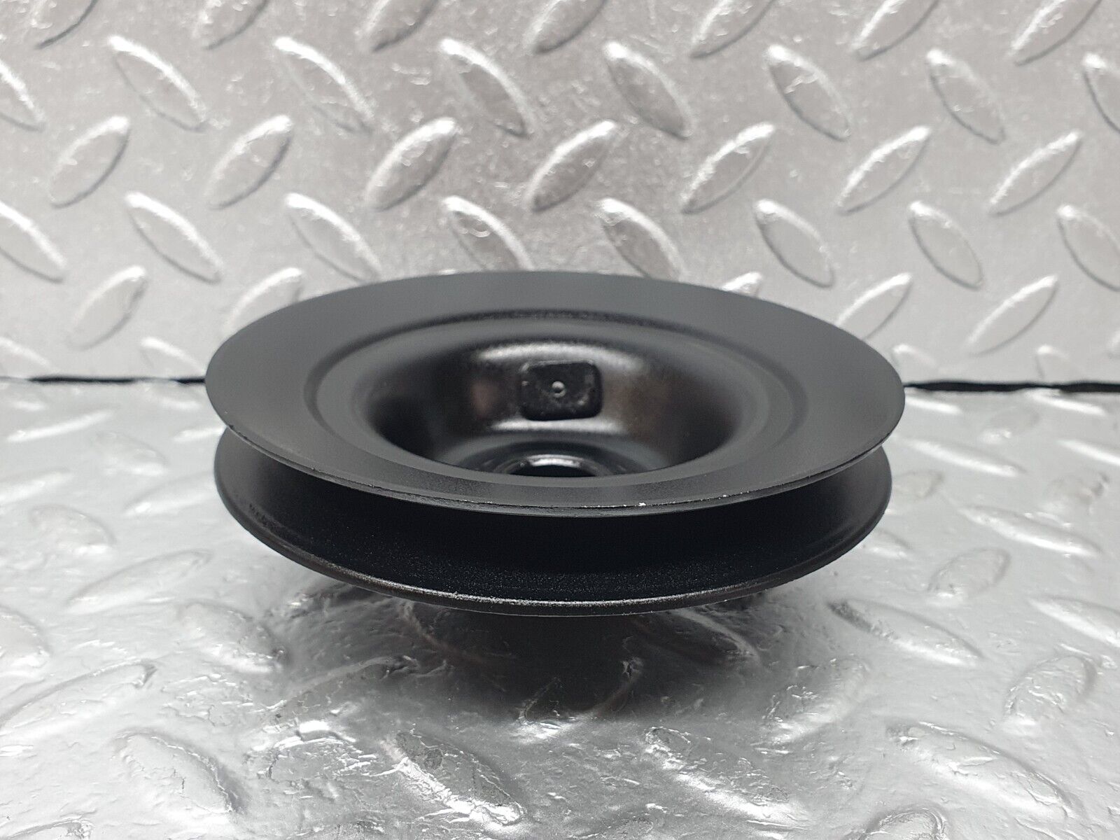 44214 Mercedes-Benz C123 230CE Coupe Power Steering Pump Pulley 1022300015