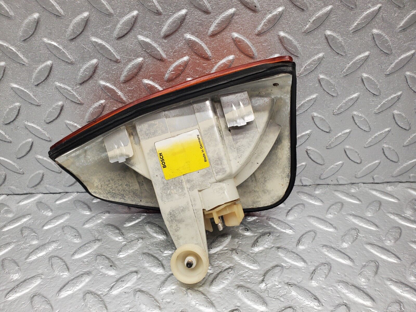 46401 Mercedes-Benz C123 280CE Coupe Front Left Indicator Light Bosch 32739R6