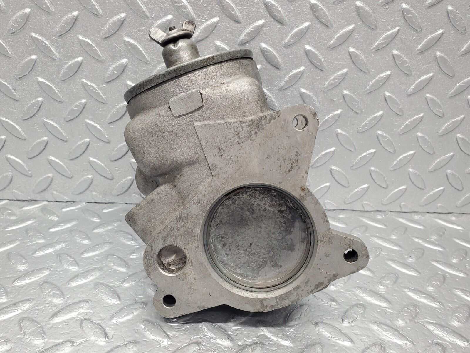 46597 Mercedes-Benz C123 280CE Coupe Power Steering Pump 1164602680