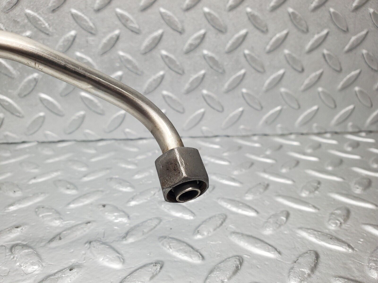 46731 Mercedes-Benz C123 280CE Coupe EGR Valve Hose Pipe