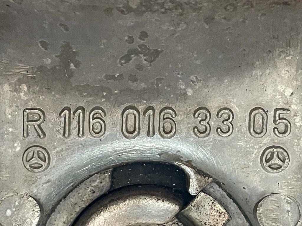 0015 Mercedes-Benz W116 R107 C107 M116 350 SE Camshaft Tower Bearings Set of 5