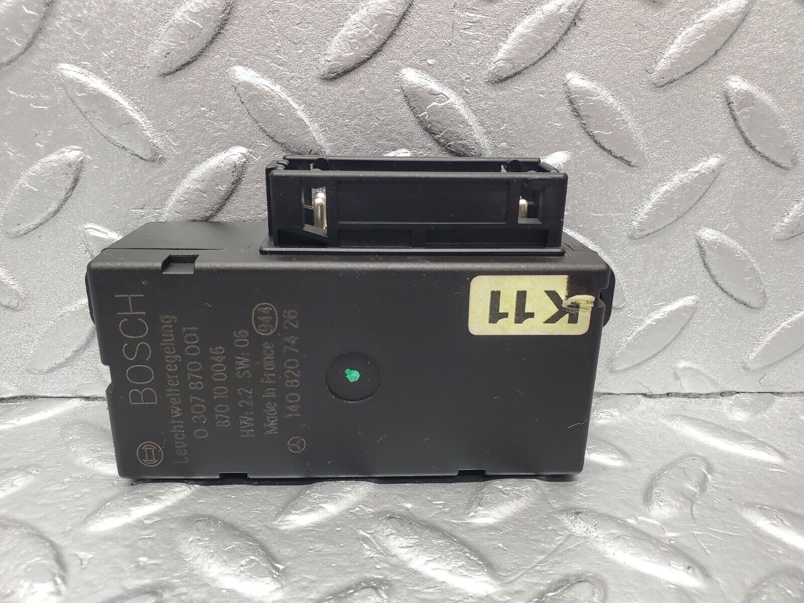 46824 Mercedes-Benz R129 320SL Coupe Headlight Control Unit 1408207426 0307870001