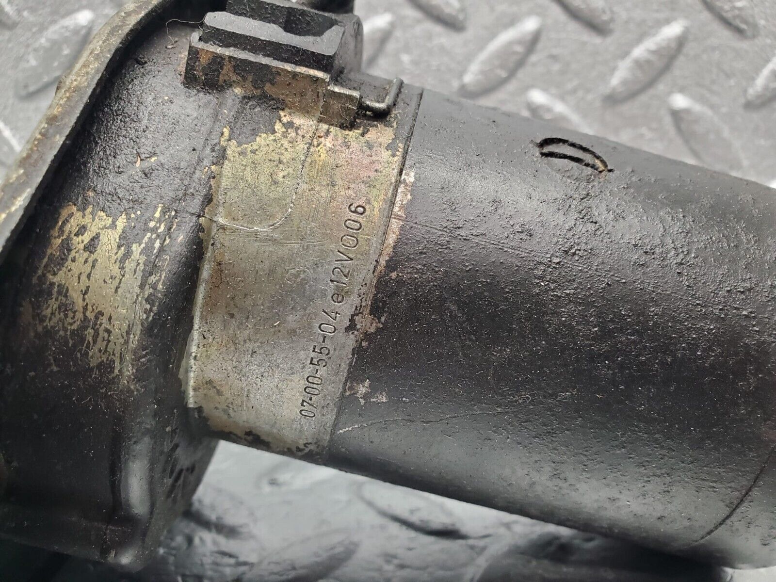 46851 Mercedes-Benz W105 Ponton Windscreen Wiper Motor