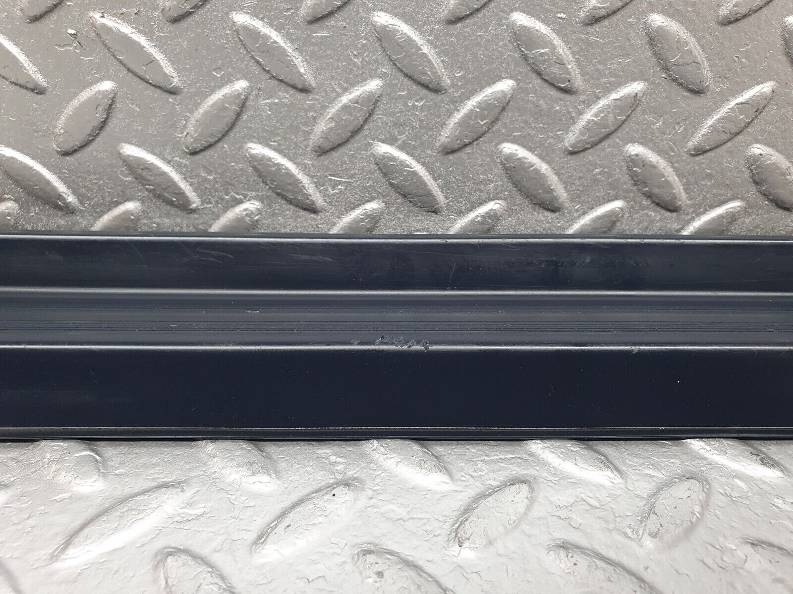 42715 Mercedes-Benz W201 190 2.0L Rear Right Door Sill Blue