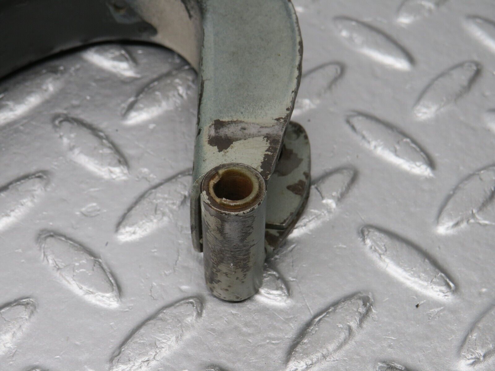 39087 Mercedes-Benz R107 500SL Trunk Lid Hinge Left Side